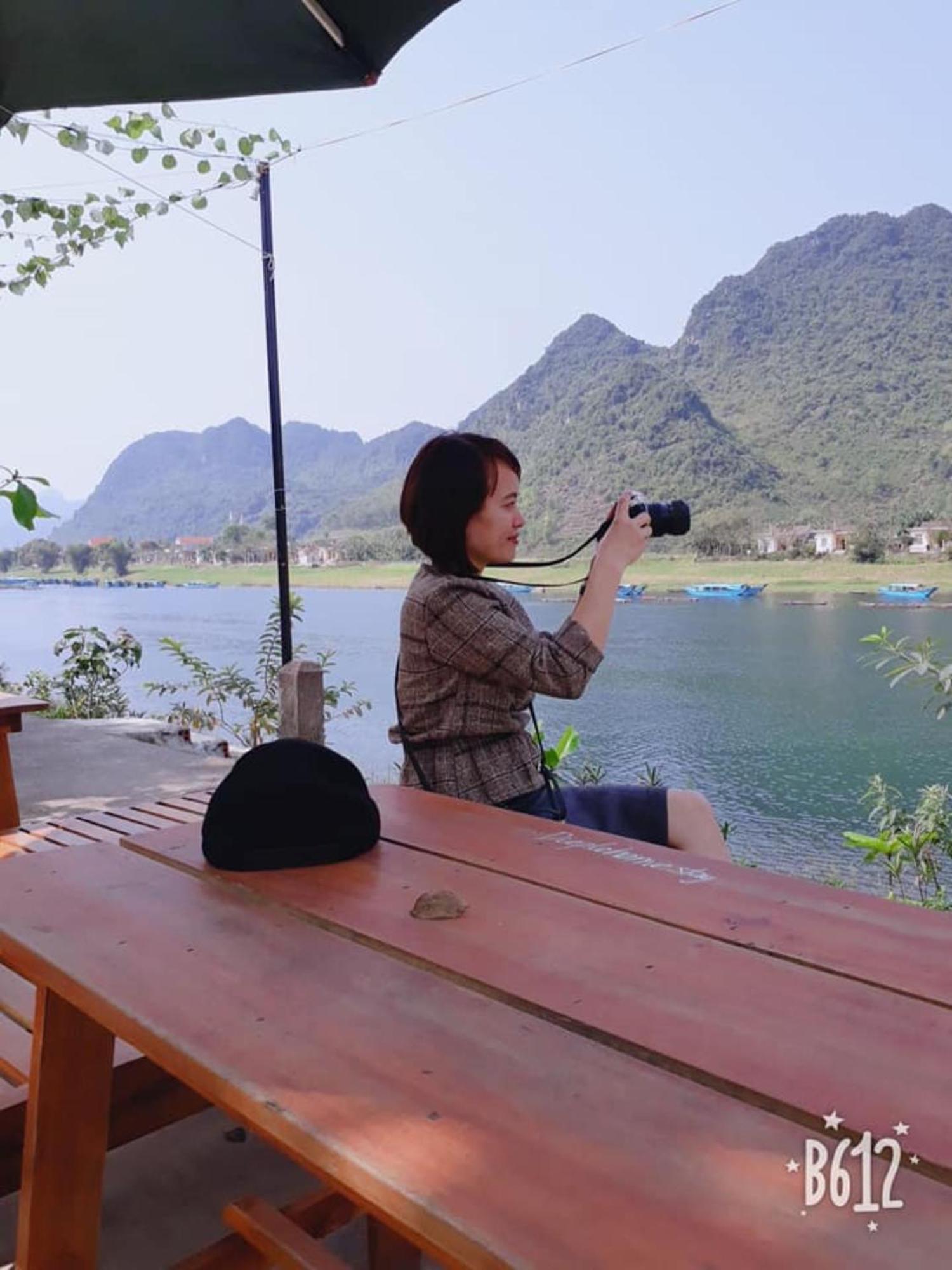 Riverview Home Phong Nha Extérieur photo