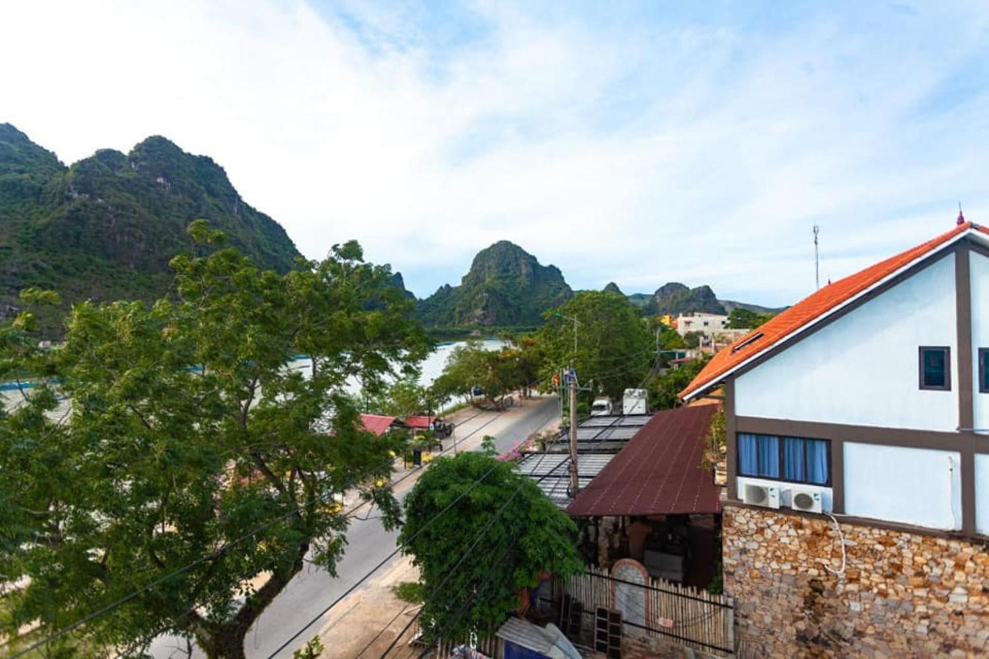 Riverview Home Phong Nha Extérieur photo