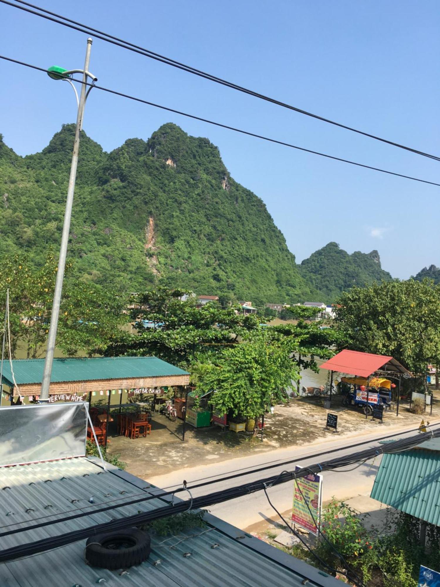 Riverview Home Phong Nha Extérieur photo